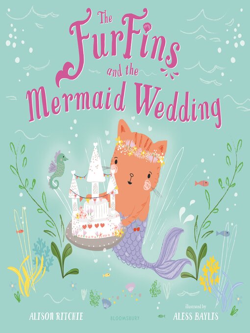 Title details for The FurFins and the Mermaid Wedding by Alison Ritchie - Available